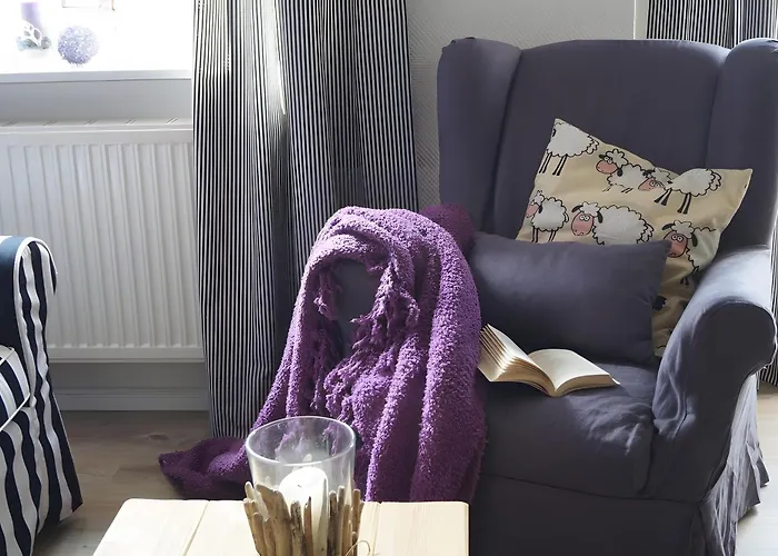 Norderlands Apartamento Pellworm