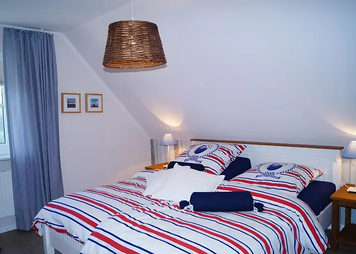 Apartamento Norderlands Pellworm